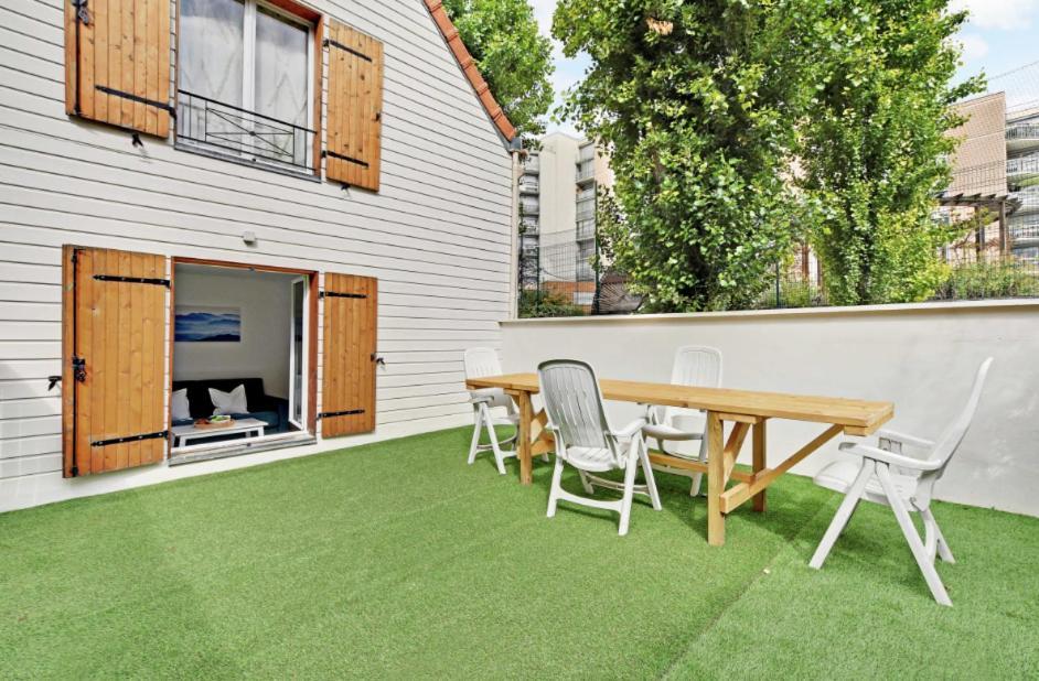 Residence A Proximite De Paris Le Kremlin-Bicetre Exterior photo