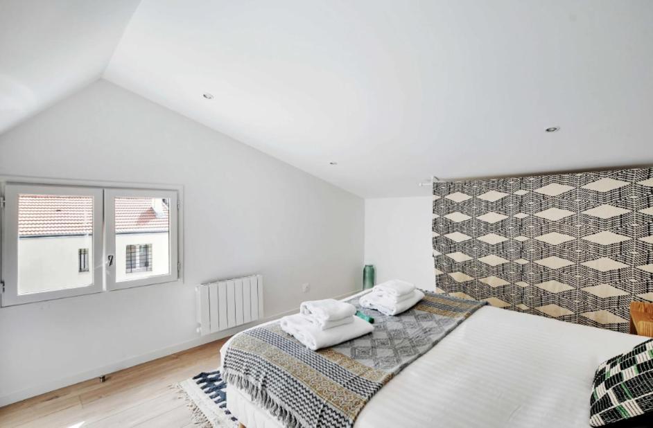 Residence A Proximite De Paris Le Kremlin-Bicetre Exterior photo
