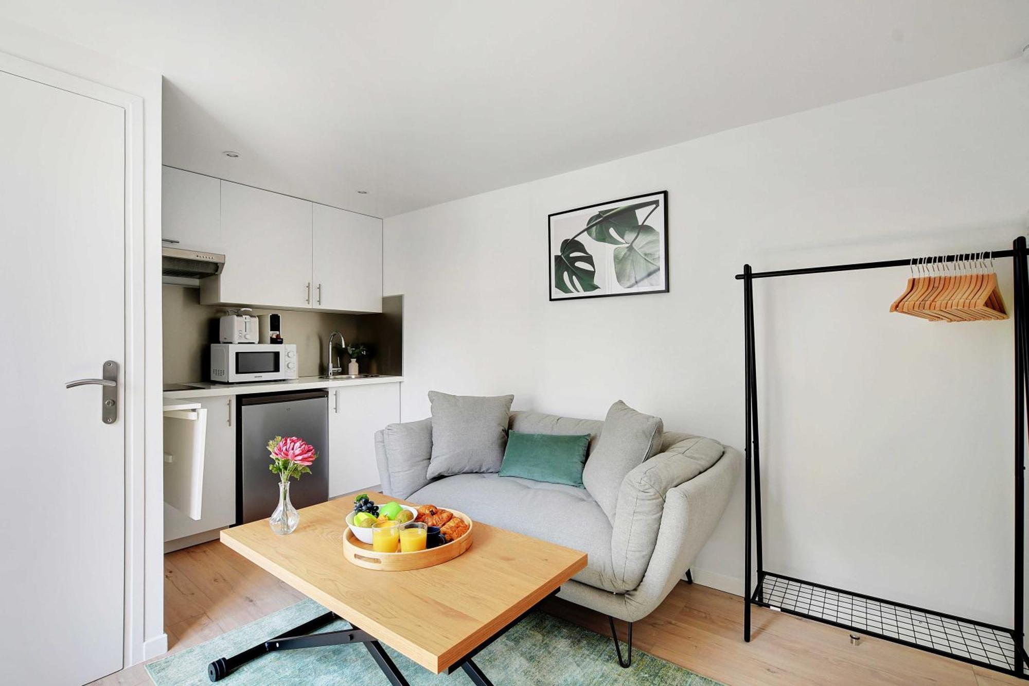 Residence A Proximite De Paris Le Kremlin-Bicetre Exterior photo